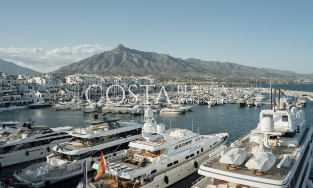 Nieuwbouw Woningen - Appartement -
Marbella - Nueva Andalucia
