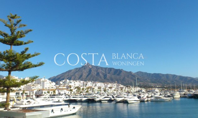 Nieuwbouw Woningen - Appartement -
Marbella - Nueva Andalucia