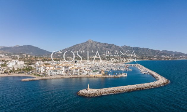 Nieuwbouw Woningen - Appartement -
Marbella - Nueva Andalucia