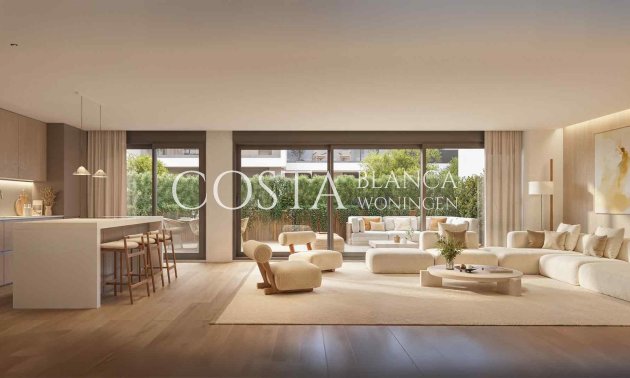 Nieuwbouw Woningen - Appartement -
Marbella - Nueva Andalucia
