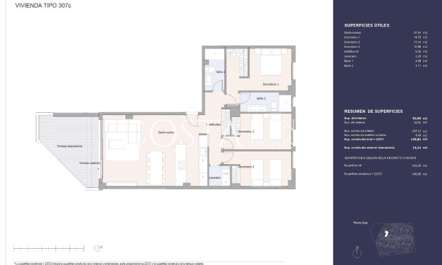 Nieuwbouw Woningen - Appartement -
Marbella - Nueva Andalucia