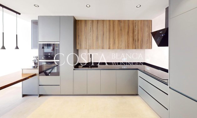Nieuwbouw Woningen - Appartement -
Pilar de la Horadada - pueblo