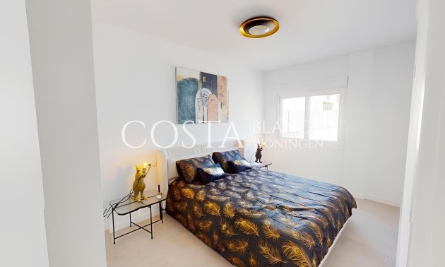 Nieuwbouw Woningen - Appartement -
Pilar de la Horadada - pueblo