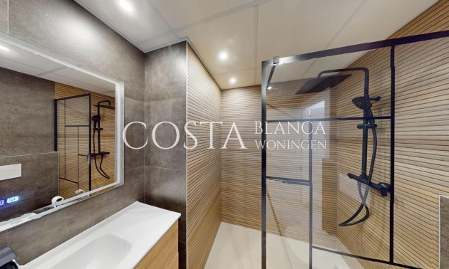 Nieuwbouw Woningen - Appartement -
Pilar de la Horadada - pueblo