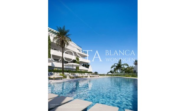 Nieuwbouw Woningen - Appartement -
Mijas