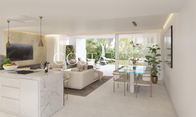 Nieuwbouw Woningen - Appartement -
La Linea De La Concepcion - Alcaidesa