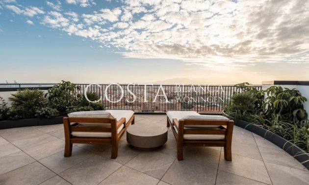Nieuwbouw Woningen - Appartement -
Málaga - Centro