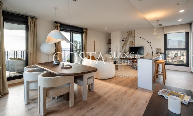 Nieuwbouw Woningen - Appartement -
Málaga - Centro