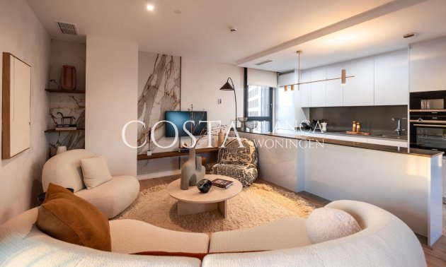 Nieuwbouw Woningen - Appartement -
Málaga - Centro