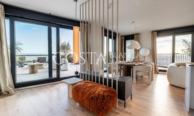 Nieuwbouw Woningen - Appartement -
Málaga - Centro