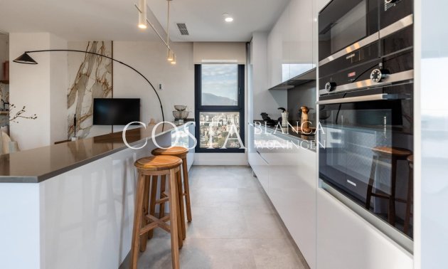 Nieuwbouw Woningen - Appartement -
Málaga - Centro