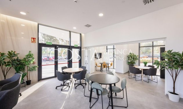 Nieuwbouw Woningen - Appartement -
Málaga - Centro