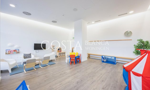 Nieuwbouw Woningen - Appartement -
Málaga - Centro