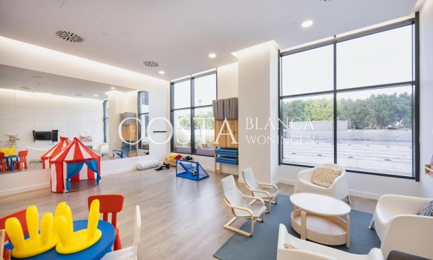Nieuwbouw Woningen - Appartement -
Málaga - Centro