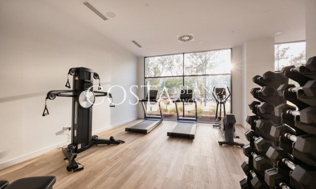 Nieuwbouw Woningen - Appartement -
Málaga - Centro