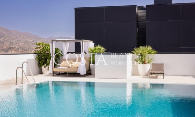 Nieuwbouw Woningen - Appartement -
Málaga - Centro