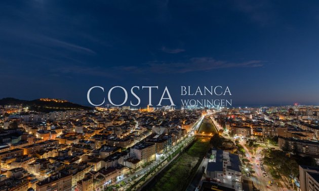 Nieuwbouw Woningen - Appartement -
Málaga - Centro