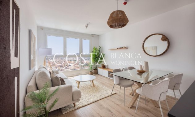 Nieuwbouw Woningen - Appartement -
Málaga - Centro