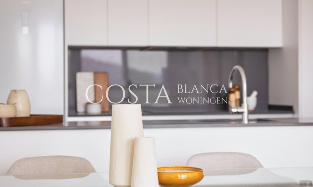 Nieuwbouw Woningen - Appartement -
Málaga - Centro