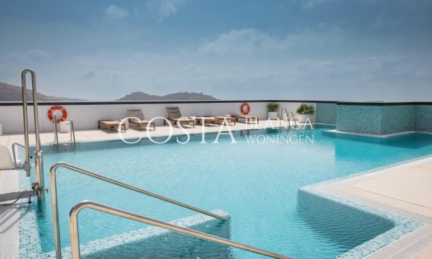 Nieuwbouw Woningen - Appartement -
Málaga - Centro