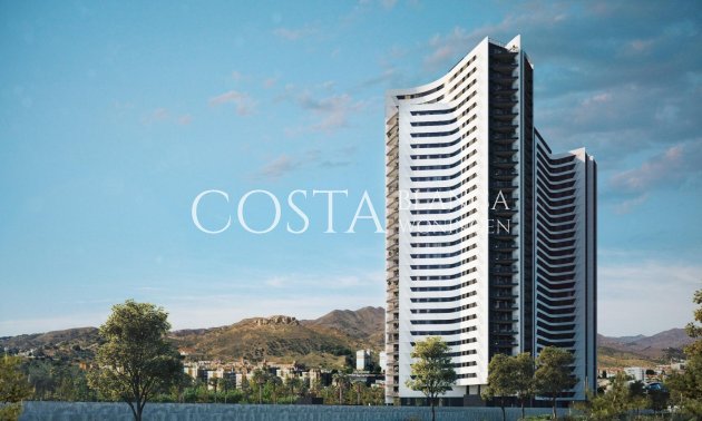 Nieuwbouw Woningen - Appartement -
Málaga - Centro