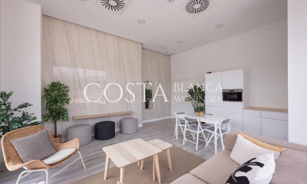 Nieuwbouw Woningen - Appartement -
Málaga - Centro