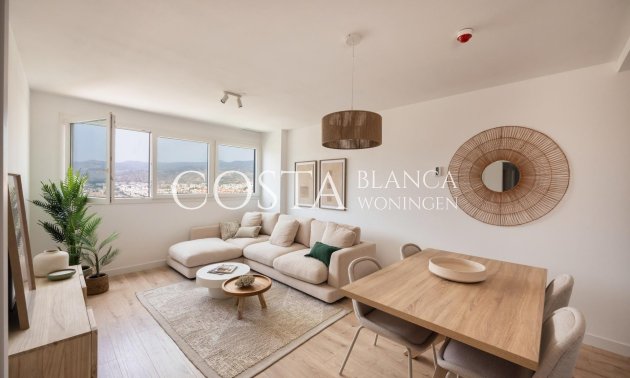 Nieuwbouw Woningen - Appartement -
Málaga - Centro