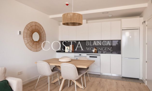 Nieuwbouw Woningen - Appartement -
Málaga - Centro