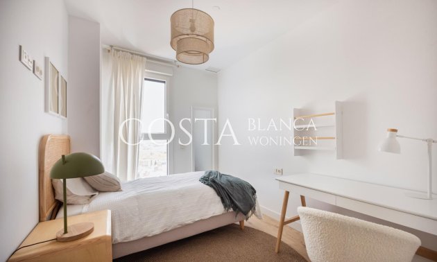 Nieuwbouw Woningen - Appartement -
Málaga - Centro