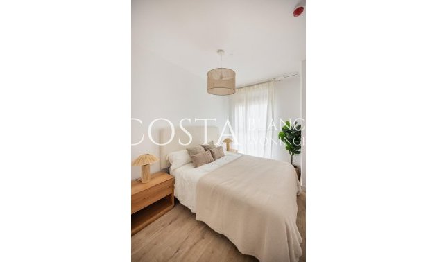 Nieuwbouw Woningen - Appartement -
Málaga - Centro