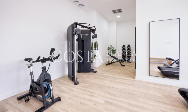 Nieuwbouw Woningen - Appartement -
Málaga - Centro
