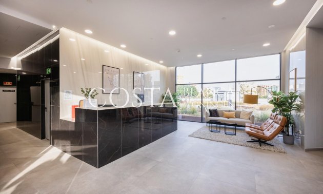 Nieuwbouw Woningen - Appartement -
Málaga - Centro