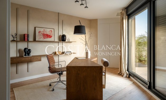 Nieuwbouw Woningen - Appartement -
Málaga - Centro