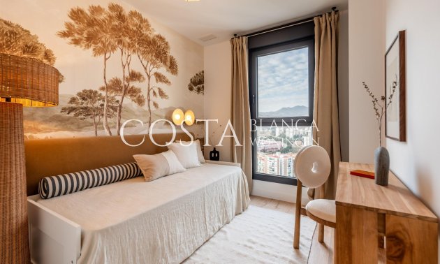 Nieuwbouw Woningen - Appartement -
Málaga - Centro