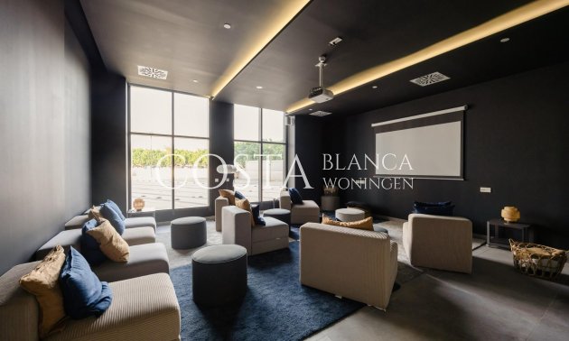 Nieuwbouw Woningen - Appartement -
Málaga - Centro
