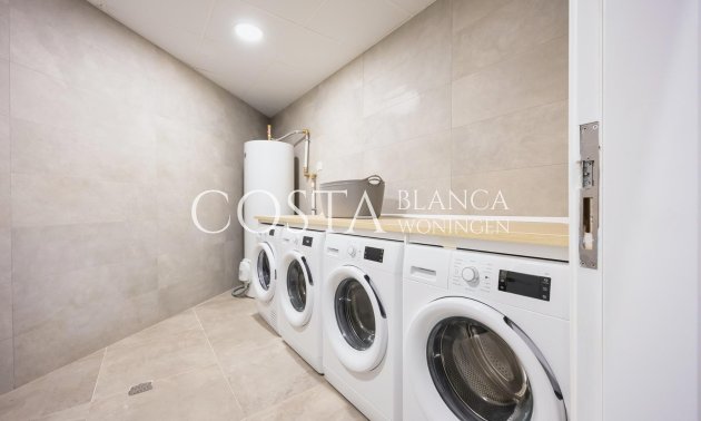 Nieuwbouw Woningen - Appartement -
Málaga - Centro