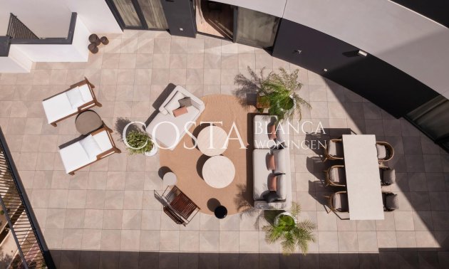 Nieuwbouw Woningen - Appartement -
Málaga - Centro