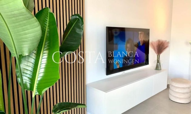 Nieuwbouw Woningen - Appartement -
Pilar de la Horadada - pueblo