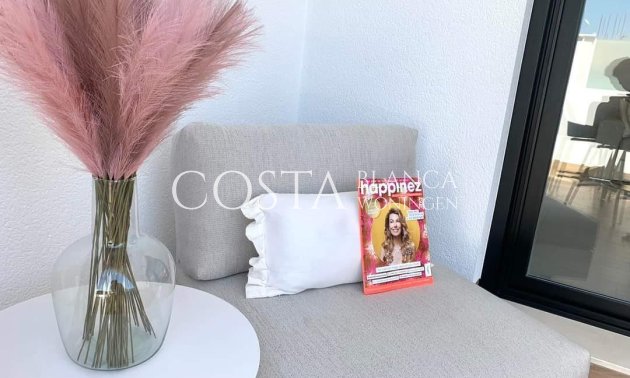 Nieuwbouw Woningen - Appartement -
Pilar de la Horadada - pueblo