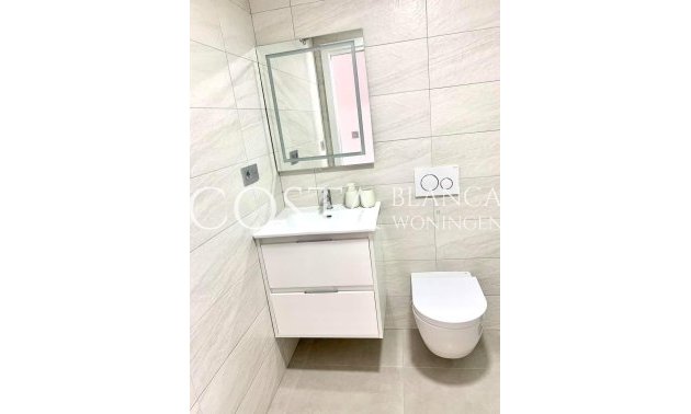 Nieuwbouw Woningen - Appartement -
Pilar de la Horadada - pueblo