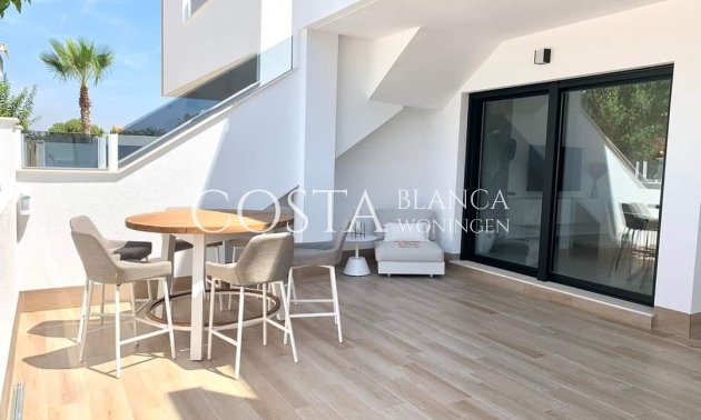 Nieuwbouw Woningen - Appartement -
Pilar de la Horadada - pueblo