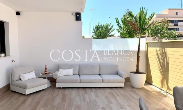 Nieuwbouw Woningen - Appartement -
Pilar de la Horadada - pueblo
