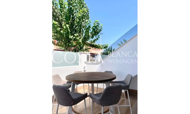 Nieuwbouw Woningen - Appartement -
Pilar de la Horadada - pueblo