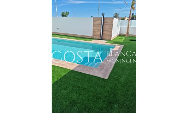Nieuwbouw Woningen - Appartement -
Pilar de la Horadada - pueblo