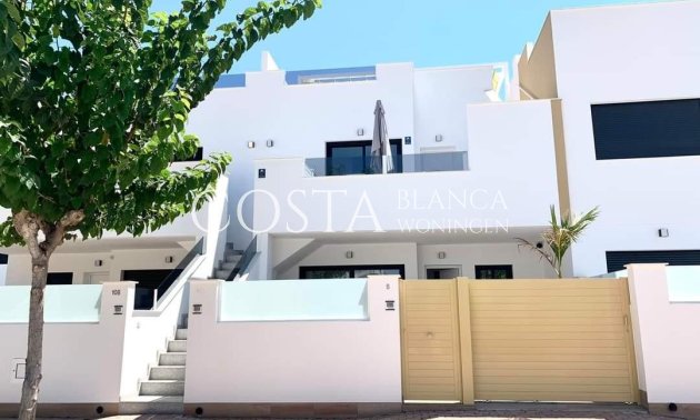 Nieuwbouw Woningen - Appartement -
Pilar de la Horadada - pueblo