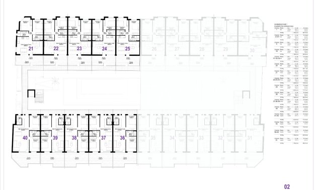 Nieuwbouw Woningen - Appartement -
Pilar de la Horadada - pueblo