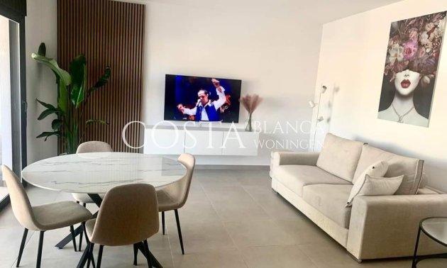 Nieuwbouw Woningen - Appartement -
Pilar de la Horadada - pueblo