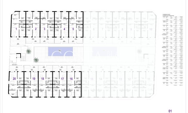 Nieuwbouw Woningen - Appartement -
Pilar de la Horadada - pueblo