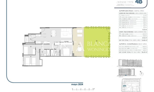 New Build - Apartment -
Torrevieja - Punta Prima
