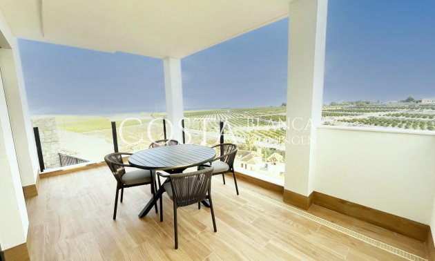 Nieuwbouw Woningen - Villa -
Algorfa - La Finca Golf